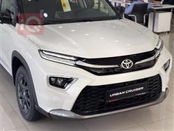 Toyota Urban Cruiser
